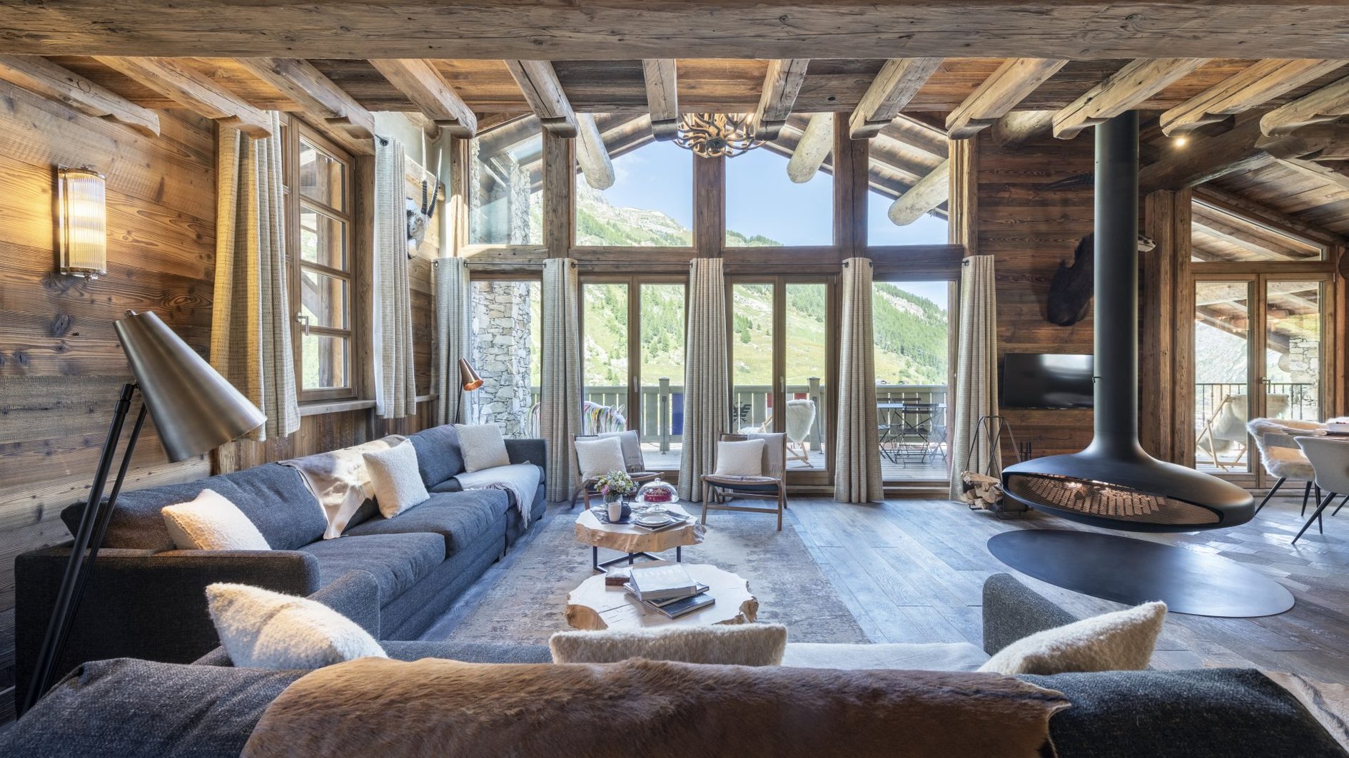 Chalet Face à Face in Val d'Isère, France