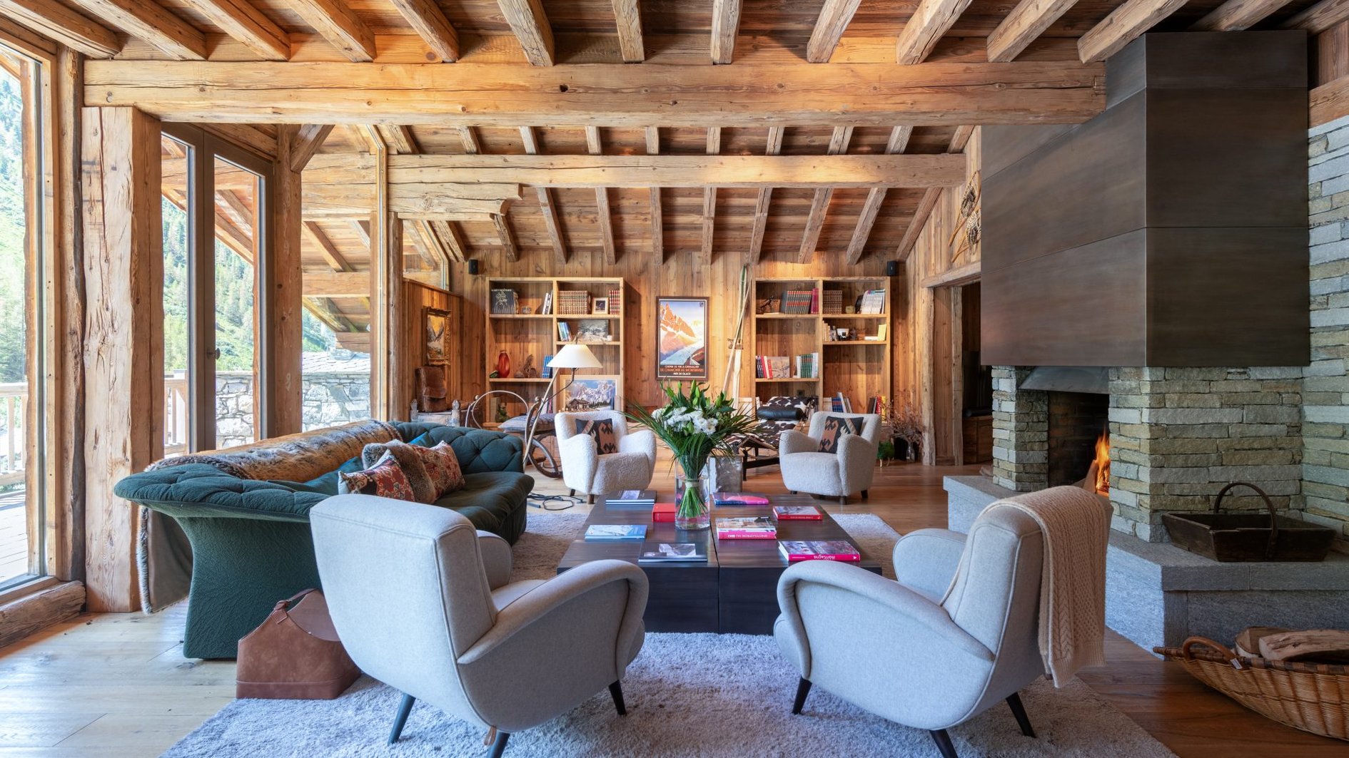 Chalet Lashca in Val d'Isère, France