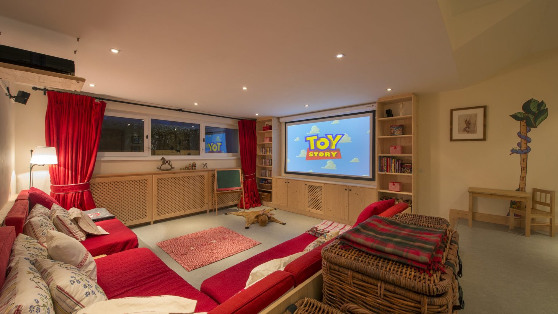 Chalet Maria Schnee in St Anton, Austria