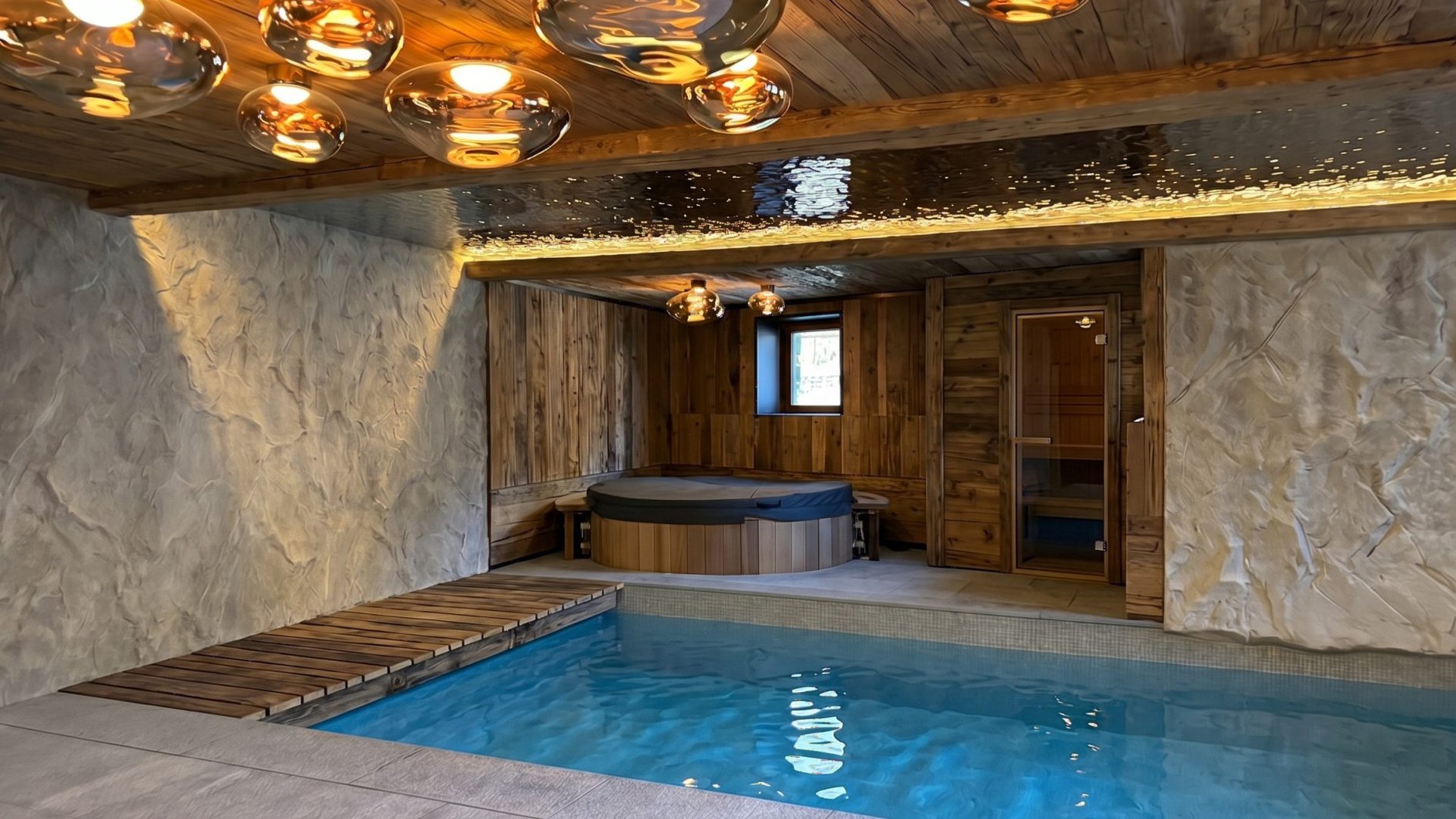 Chalet Nanouk in Val d'Isère, France
