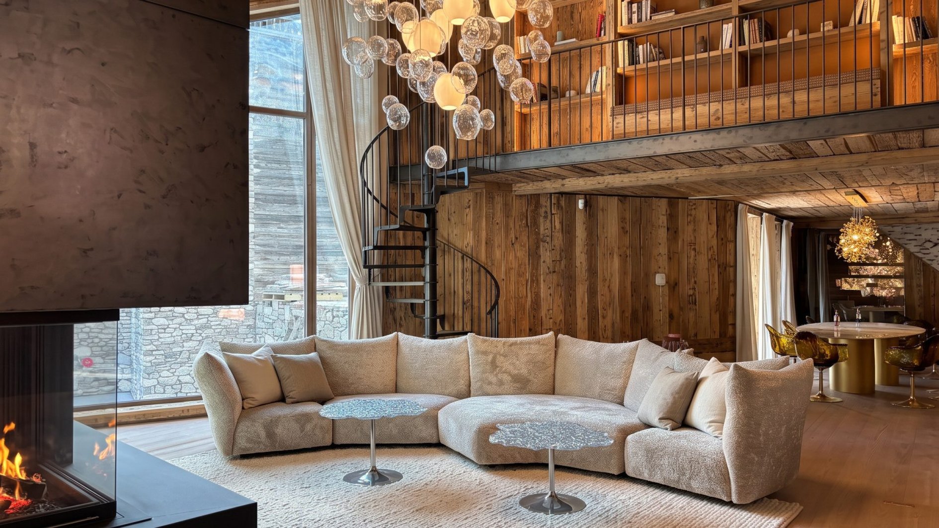 Chalet Nanouk in Val d'Isère, France