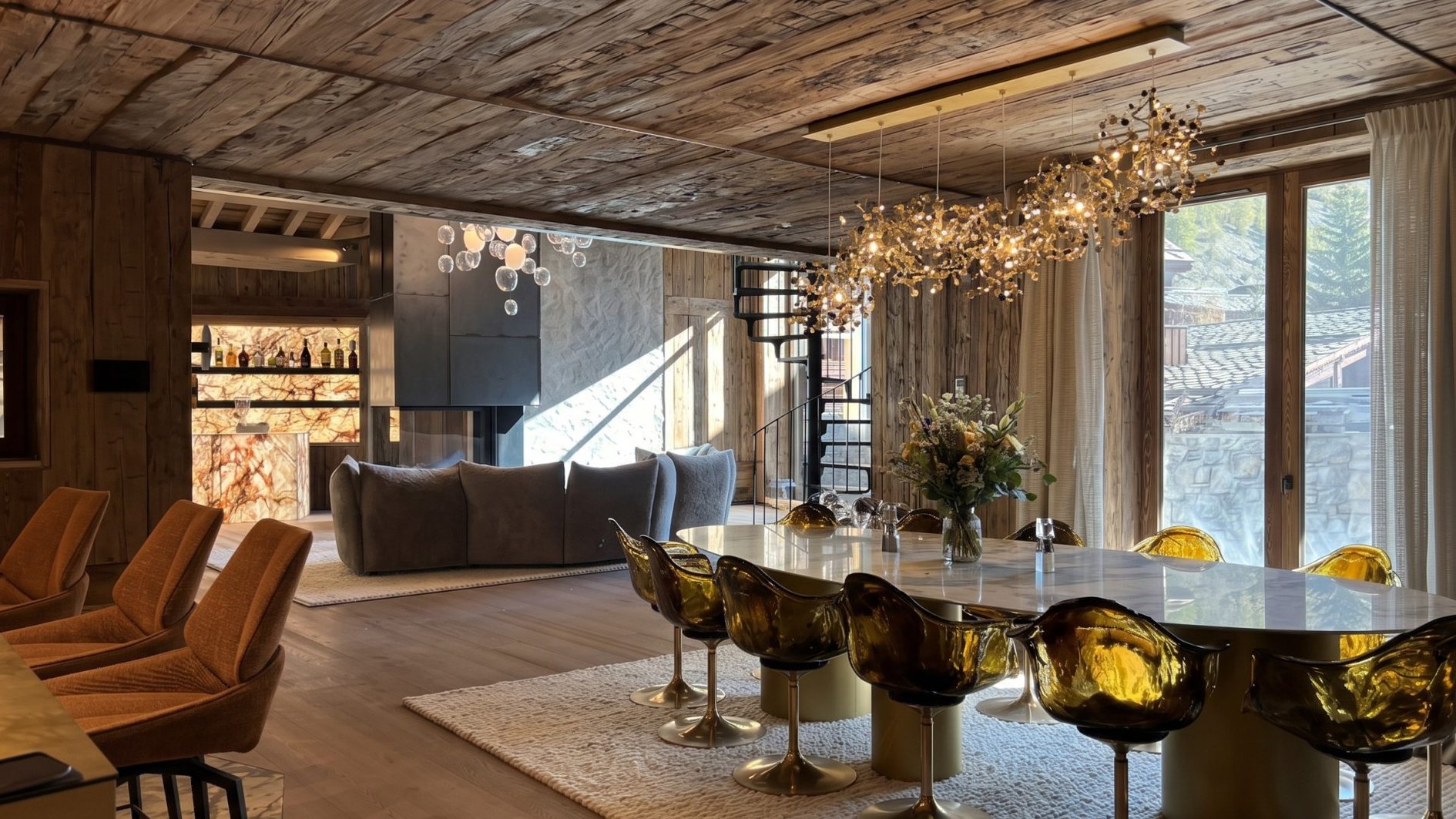 Chalet Nanouk in Val d'Isère, France