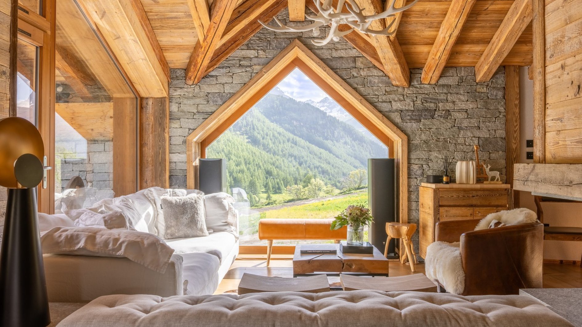 Chalet Oly in Val d'Isère, France