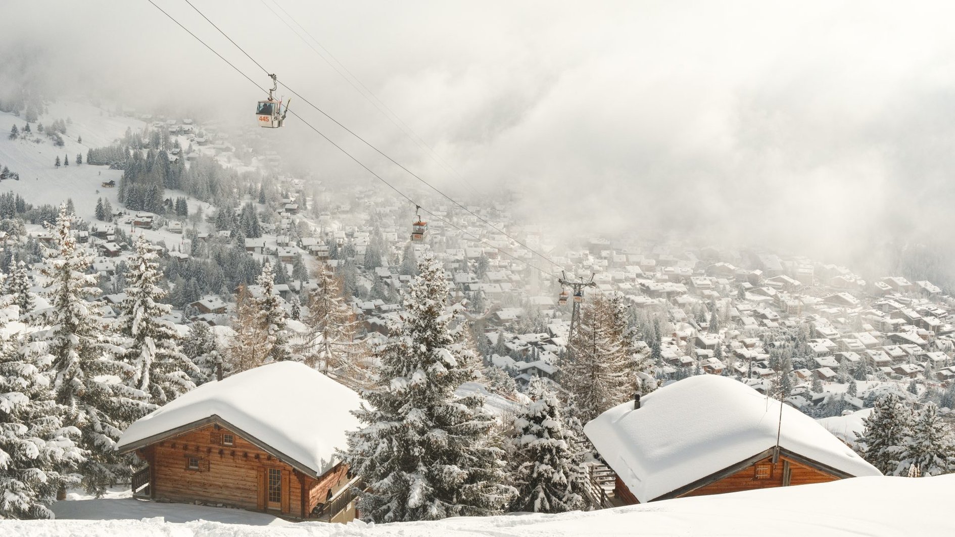 Chalet Petheo in Verbier, Switzerland