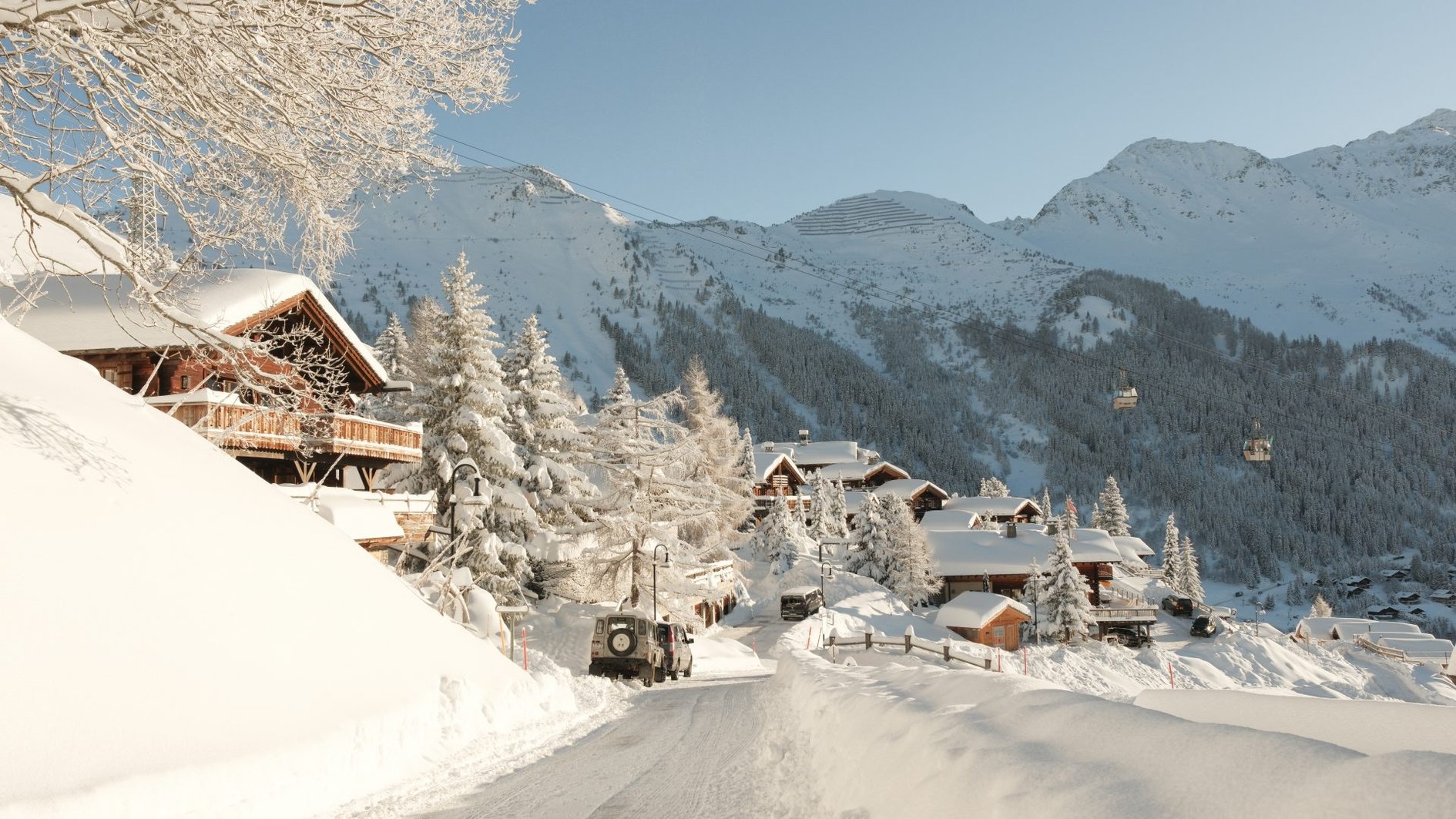 Chalet Petheo in Verbier, Switzerland