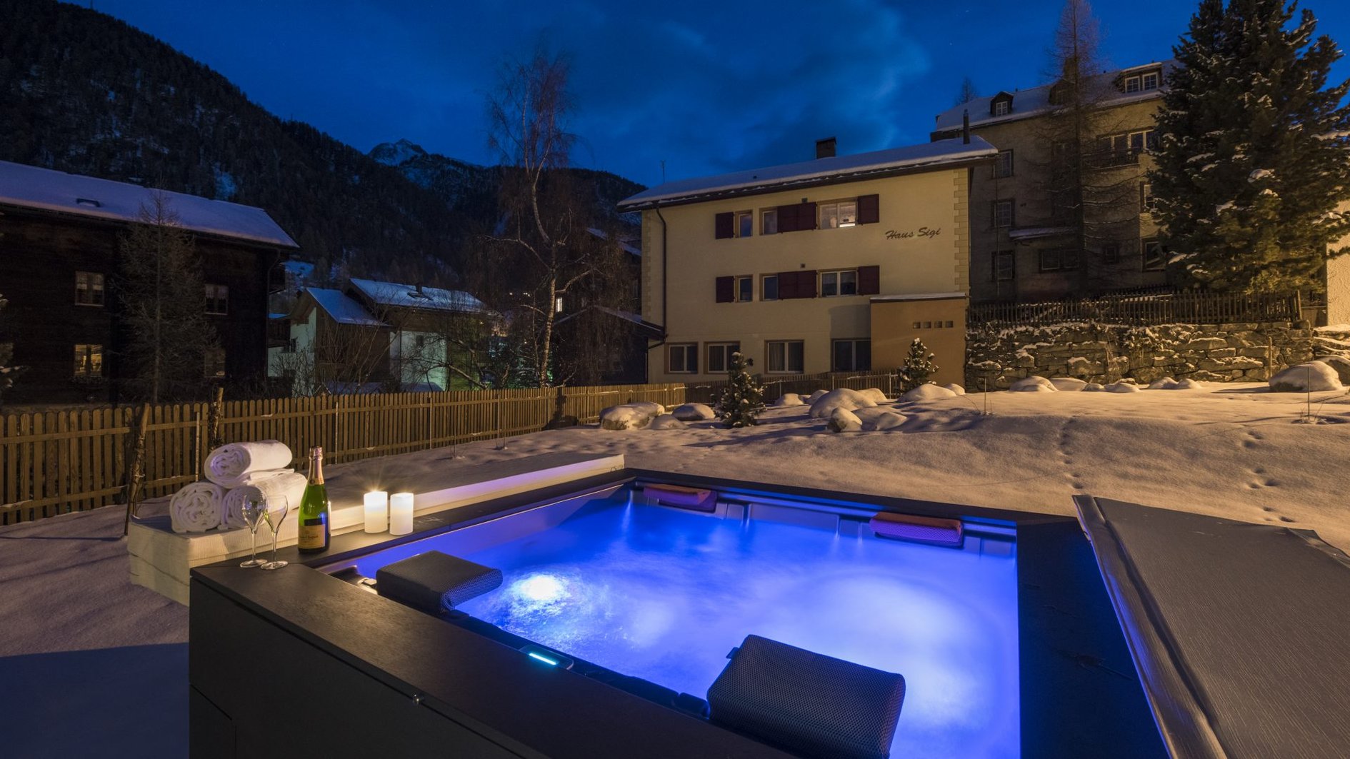 Christiania Apartment 2 in Zermatt, Switzerland