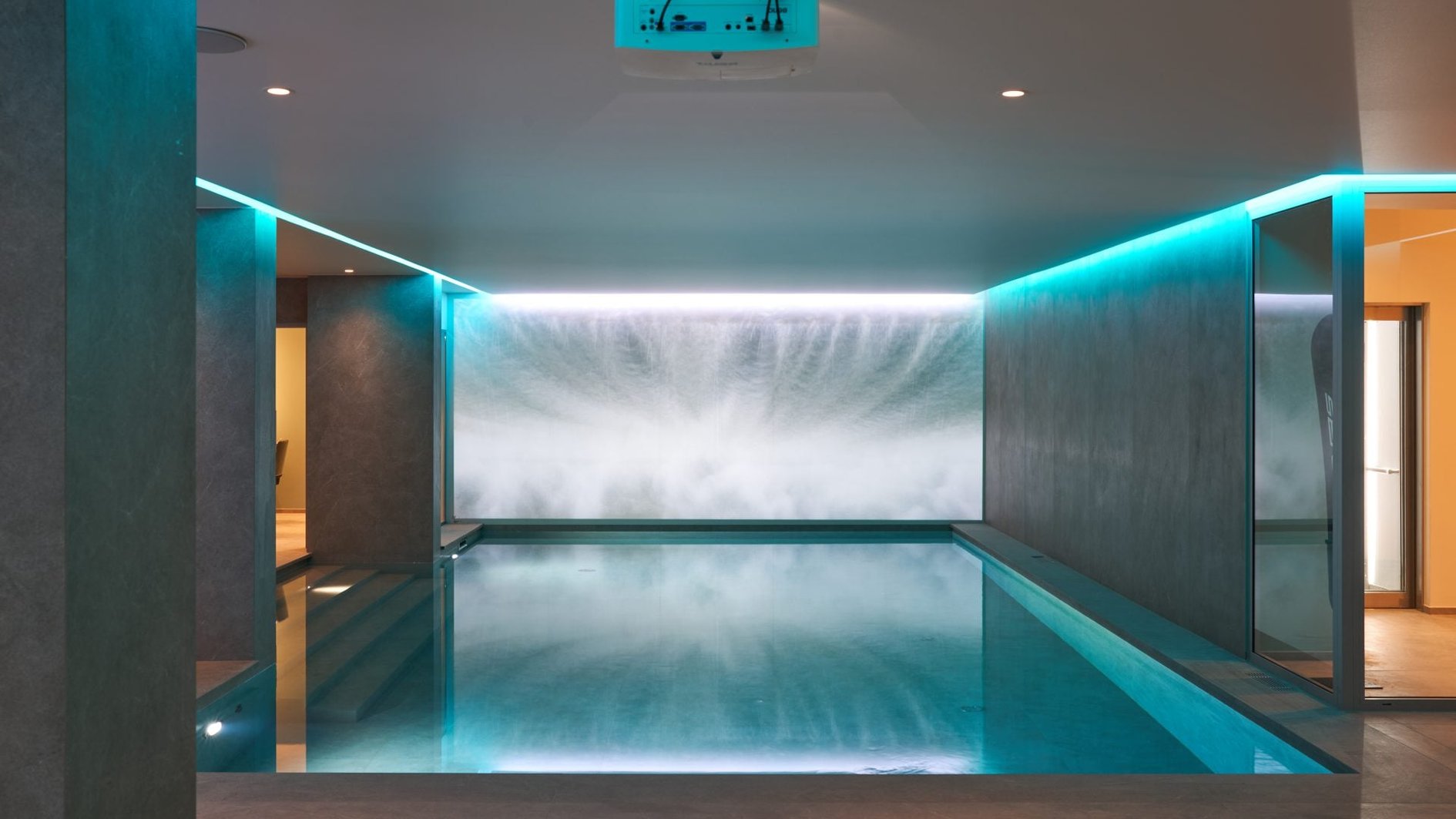 Lord of Snow in Courchevel, France - Swimming Pool