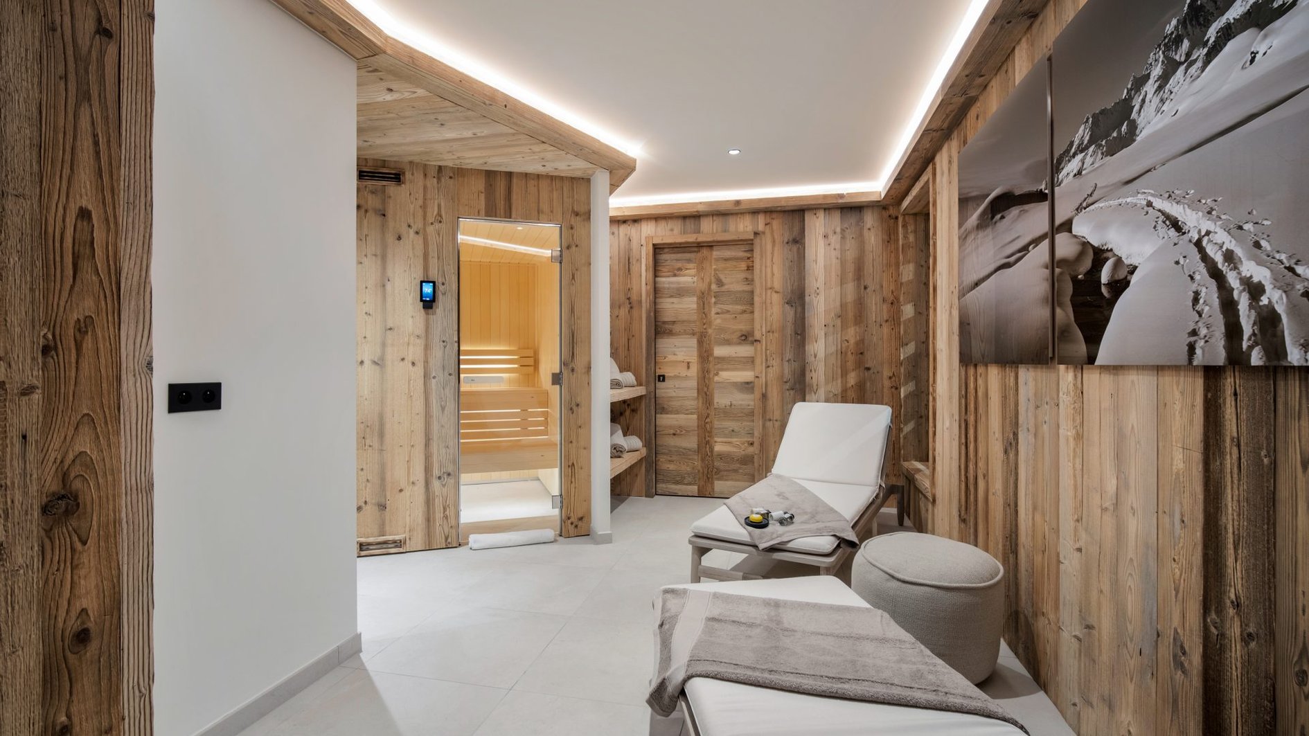 Manej Apartment 8 in Courchevel, France