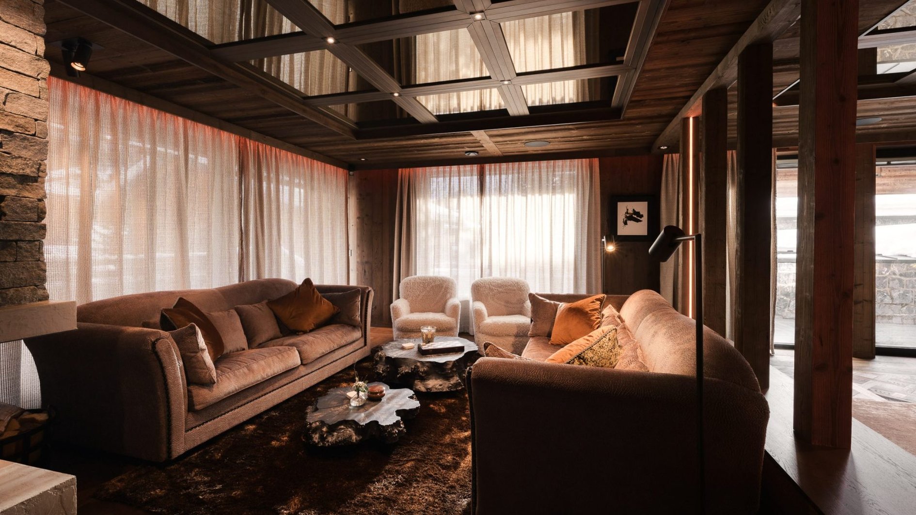 Steinlodge Lech in Lech, Austria - Living Areas/Living Area