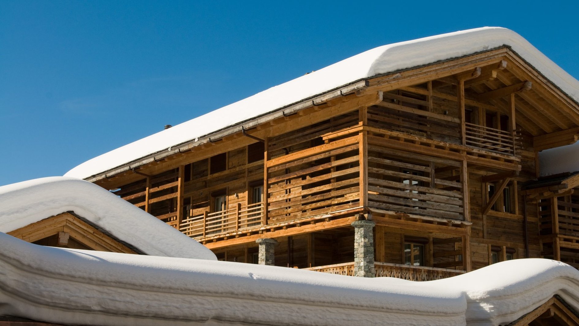 Victoria 111 in Verbier, Switzerland