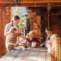 Family Friendly Chalets