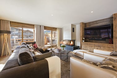 Agate - Living Area