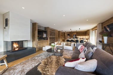 Agate - Living Area