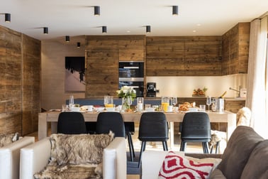 Agate - Dining Area
