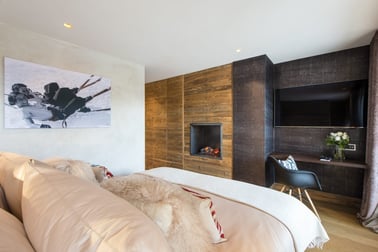Agate - Bedrooms