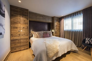 Agate - Bedrooms
