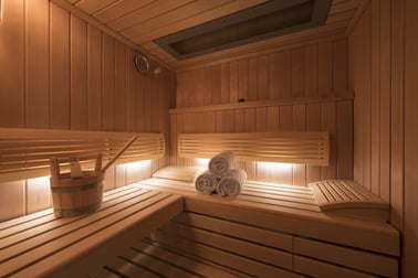 Agate - Sauna