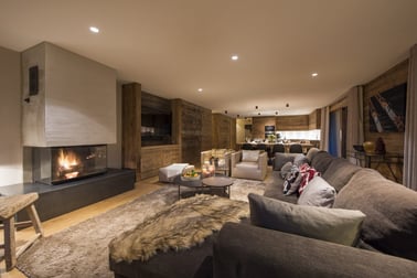 Agate - Living Area