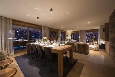 Agate - Dining Area