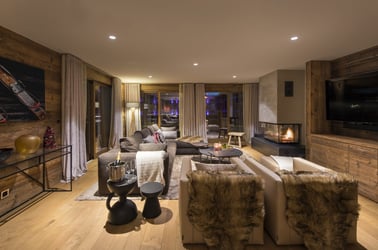 Agate - Living Area