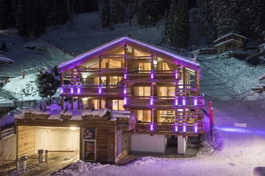 Agate - Chalet exterior