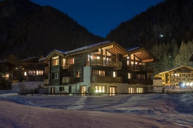 Alex - Chalet exterior