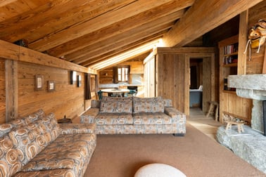 Alex Penthouse - Living Area