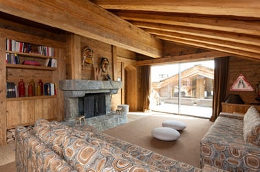 Alex Penthouse - Living Area