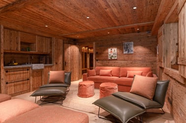 Alex Penthouse - TV room