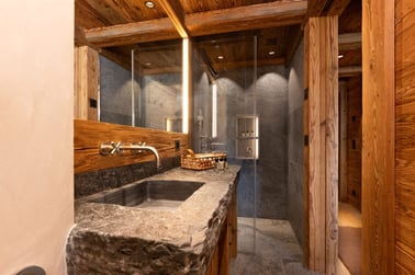 Alex Penthouse - Bathrooms