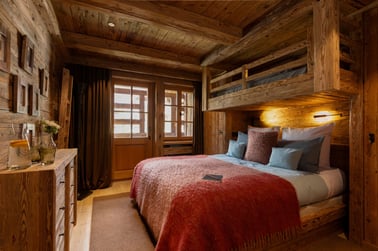 Alex Penthouse - Bedrooms