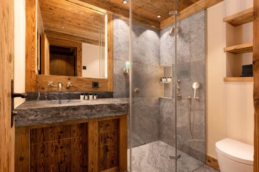 Alex Penthouse - Bathrooms