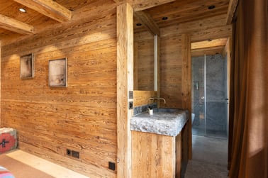 Alex Penthouse - Bathrooms