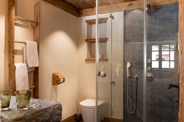 Alex Penthouse - Bathrooms