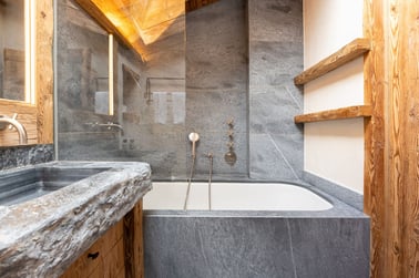 Alex Penthouse - Bathrooms