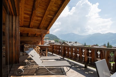 Alex Penthouse - Terrace