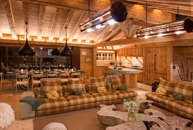 Alex Penthouse - Living Area