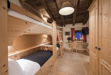 Antoinette - Bedrooms