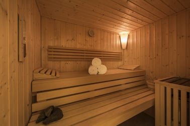 Antoinette - Sauna
