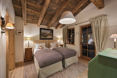 Antoinette - Bedrooms