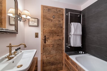 Apartment Beausejour - Bathrooms