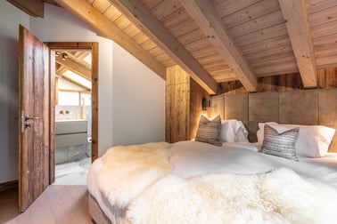 Apartment Bisous Bisous - Bedrooms