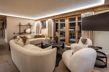 Apartment Corbettaz