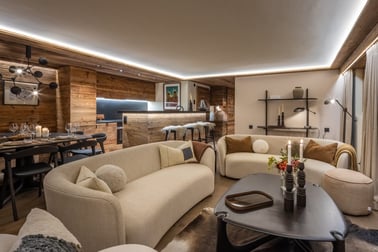 Apartment Corbettaz