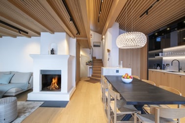 Apartment Grignote - Dining Area