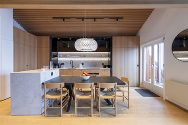 Apartment Grignote - Dining Area