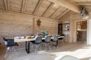 Apartment Madelia - Dining Area
