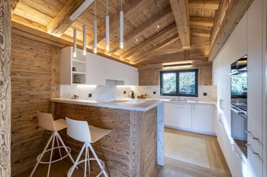 Apartment Madelia - Kitchen
