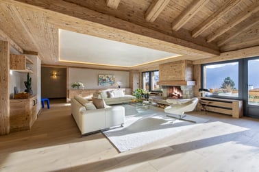 Apartment Madelia - Living Area