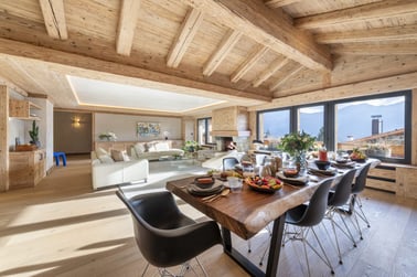 Apartment Madelia - Dining Area